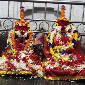 Maa Jay Durga Shringar Puja